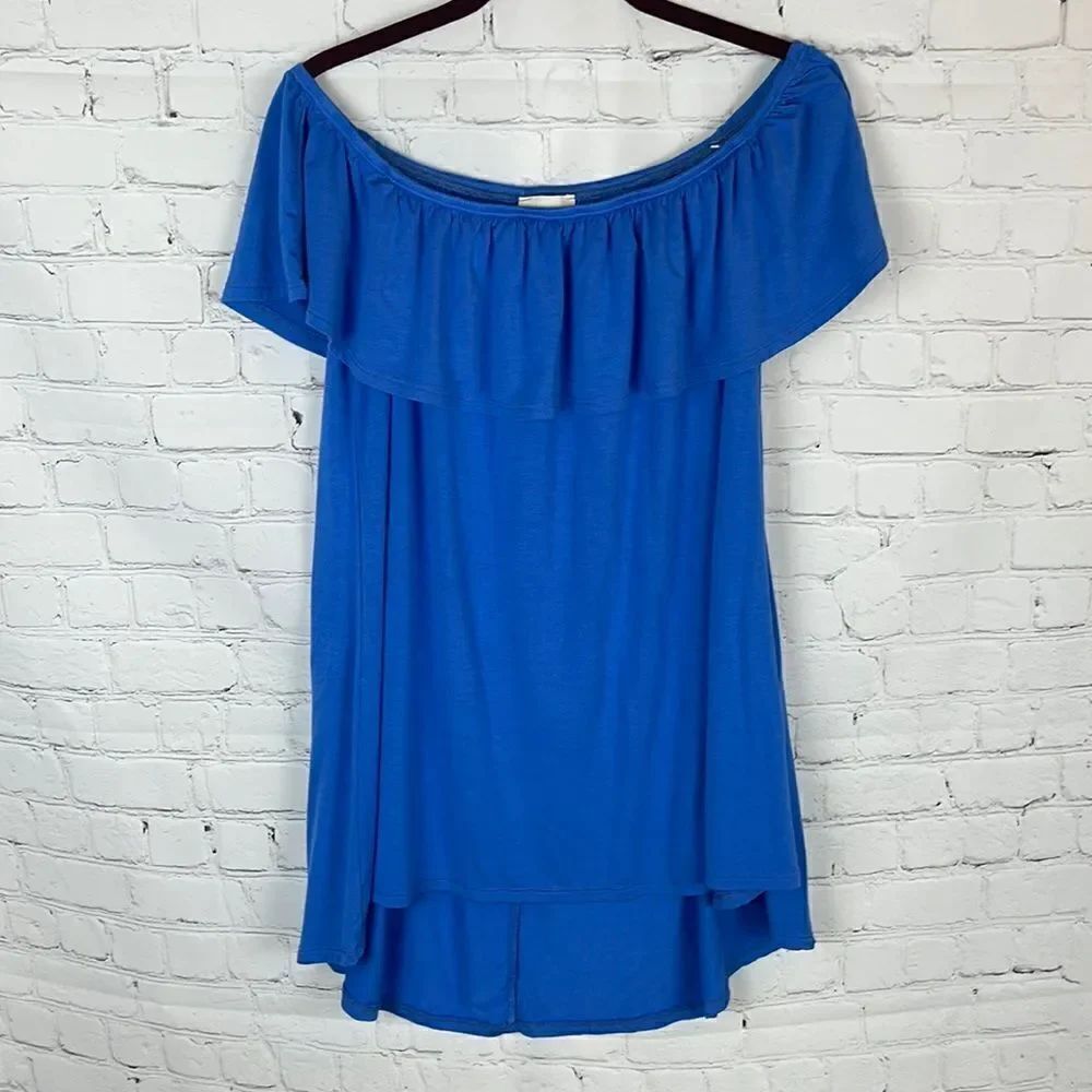 1.4.3. Story by Lineup Off Shoulder Blouse